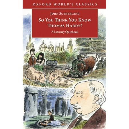 John Hardy Dot - So You Think You Know Thomas Hardy? - eBook