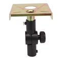 thumbnail image 1 of Shampoo Unit Screws Wrench, Easy Install Water Plug Connector Throat Clip Sturdy Metal Shampoo Basin Accessories  for Homes, 1 of 7