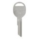 thumbnail image 1 of Llave en blanco Cabinet Key Hillman RA-3 AMC de una cara, 1 of 1