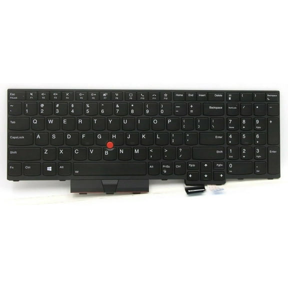 New US Black English Backlit Laptop Keyboard for Lenovo Thinkpad P15 Gen 2 20YQ 20YR T15g Gen 2 20YS 20YT 5N21B44402 5N21B44328 5N21B44365