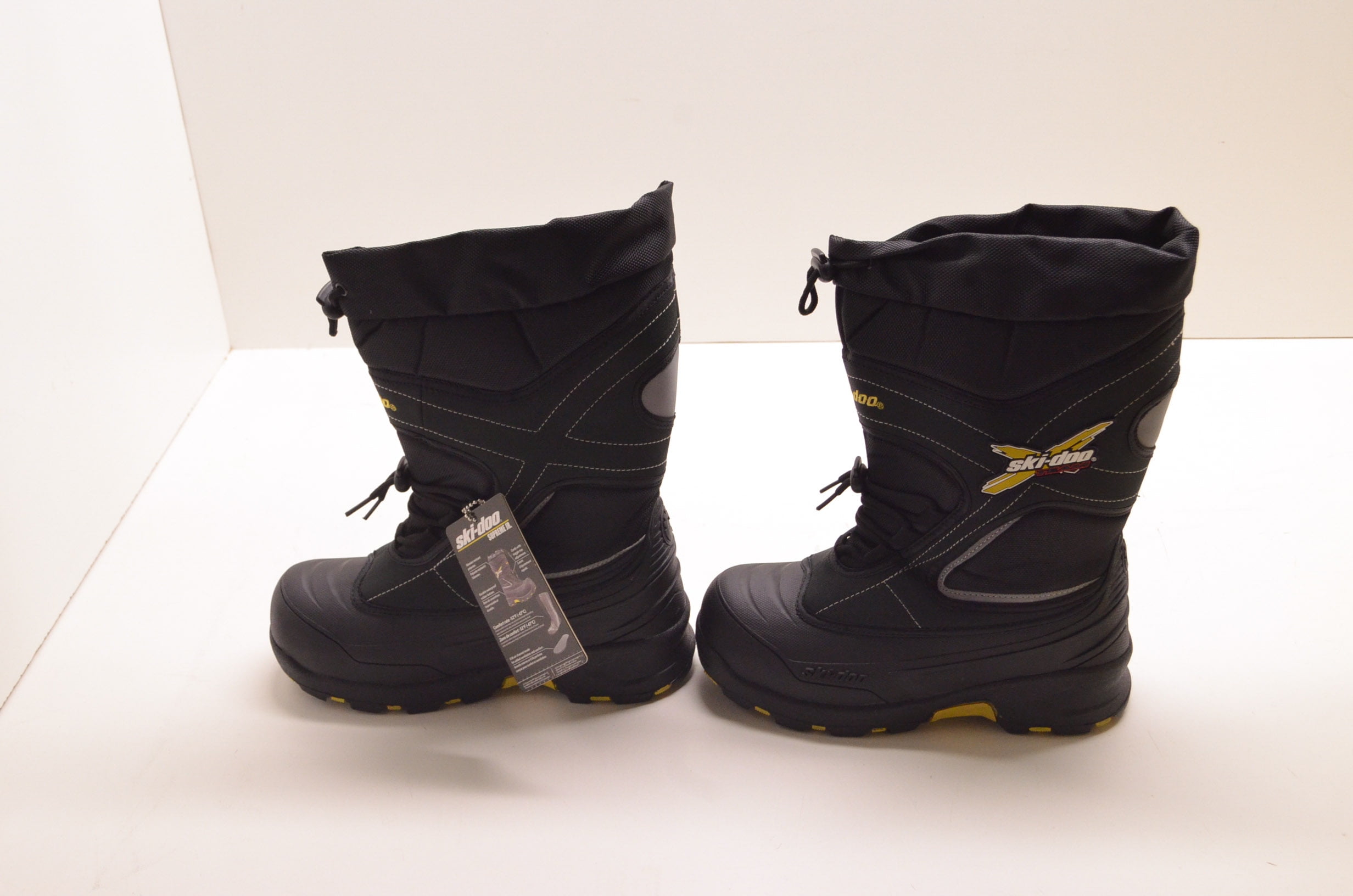 Can-Am, Ski-Doo 4441942490 Ski-Doo X Team Boot Size 5 QTY 1 by Can-Am, Ski-Doo