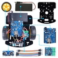 thumbnail image 2 of Smart Robot DIY Kit Kit de robot programable inteligente con Arduino, 2 of 8