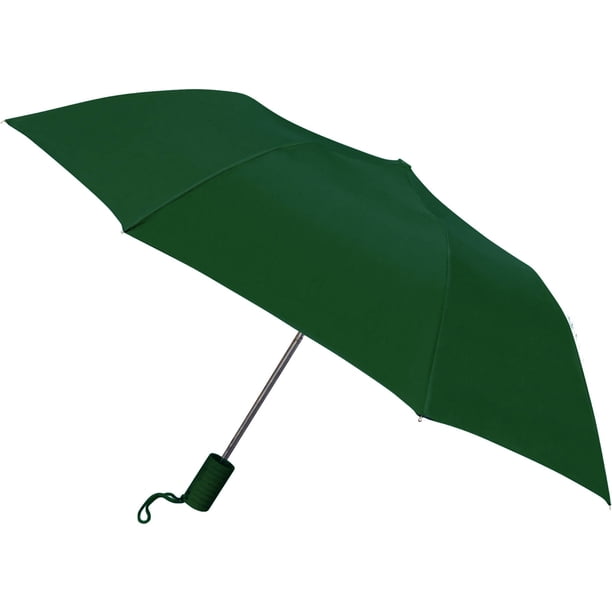 Weather Station 42 Automatic opening umbrella featuring windproof