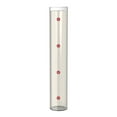 thumbnail image 1 of S SERENABLE Bouchons de Navette Tube de Rangement Portable Porte-Balles de Badminton pour Exercice Sport Luxe, 1 of 9