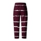 thumbnail image 4 of Pantalones de Mujer Traje Verano Cómodo de Moda Impreso Pantalones Recortados, Pantalones Elásticos Casuales, 4 of 5
