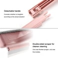 thumbnail image 4 of Cleaning Brush Mesh Screen Cleaner Non-Removable Auto Car Scrubber Glass Washing Kit, 4 of 15