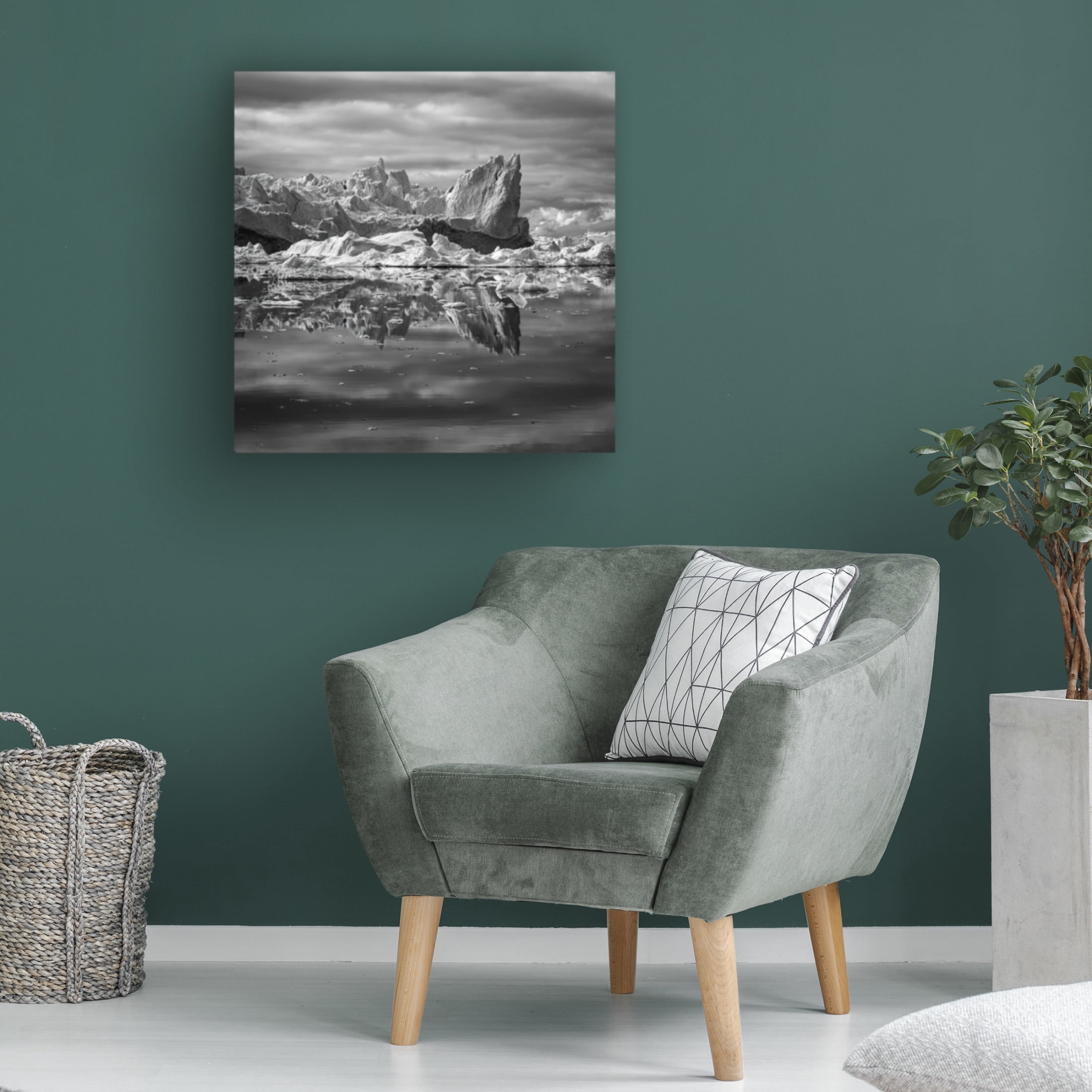 Trademark Fine Art Robert Bolton Transience Canvas Wall Art