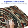 thumbnail image 3 of nygtbtfer Abstract Sun Waterproof Small Round Mouse Pad, Non-Slip Rubber Base Mouse pad for Dorm Room Office Home Desk Decor, Nature Gifts for Women,&nbsp; Lover,&nbsp; Lover 31.5x11.8 in, 3 of 6