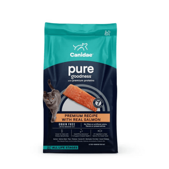 Canidae Grain Free PURE Sea Dry Cat Food 10 lb