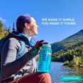 thumbnail image 2 of Nalgene Tritan Wide Mouth Water Bottle, 32-Ounce, 2 of 7