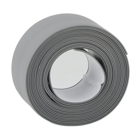 

Waterproof Self Adhesive Wall Sealing Strip Tape for Bathroom Basin Kitchen Sink 22mm*3.2m