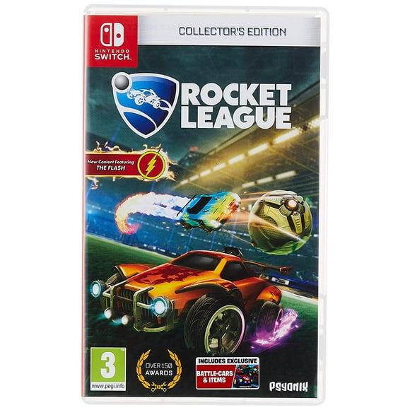 Rocket League: Collector's Edition Nintendo Switch Nintendo Game