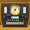 thumbnail image 4 of Victrola Navigator 8-in-1 Bluetooth Record Player (Oak), 4 of 6
