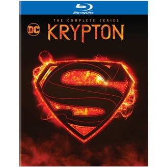 Krypton: The Complete Series - Walmart.com