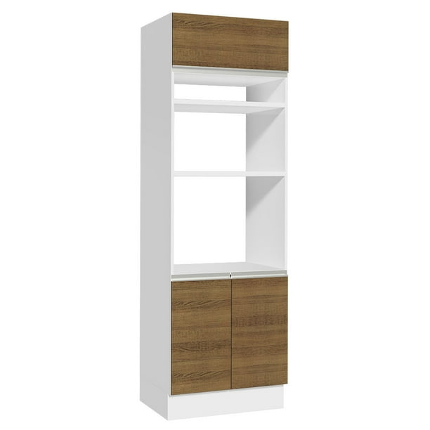 Despensero Alacena Organizador Multiuso Madesa 3 Puertas BM