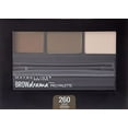 thumbnail image 2 of Maybelline Brow Drama Pro Eyebrow Palette, 2 of 2