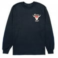 thumbnail image 2 of Coors Banquet Rodeo Horns Logo Front and Back Print Long Sleeve Shirt-2XLarge, 2 of 3