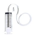 thumbnail image 1 of 250ml/350ml/500ml Large Syringe with 100cm Tube, Sterile and Individual Sealed, Plastic Garden Syringe for Liquid, Paint, Epoxy Resin, Oil, Watering P, 1 of 5