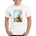 thumbnail image 1 of Forest Support T-Shirt Men -Hamit Gis Designs, Male XX-Large, 1 of 4