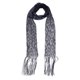 thumbnail image 1 of Ofertas Únicas 1 Pc Bufanda Estampado de Animales Bufanda de Cuello Estampado de Leopardo Azul Profundo, 1 of 5