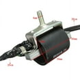 thumbnail image 5 of ATV Bike Black Ignition Coil CDI Unit Rectifier Regulator For 110cc 125cc 140cc, 5 of 5