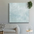 thumbnail image 6 of Wexford Home Drifting Blue I-Premium Gallery Wrapped Canvas, 24" x 24" - Ready to Hang, 6 of 8