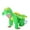 A-Green3219, variant on WhouRiu Jumpsuit for Toddler Boy Girl Animal Dinosaur Hooded Performance Romper Children Stage Role Play Party Bodysuit Green,Size 2-3 Y