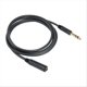 thumbnail image 5 of 1/4 TRS 6.35MM Male to 6.35MM Female Stereo Extension Cable 180cm, 5 of 5