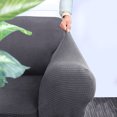 thumbnail image 4 of Yeacher Housse de Canapé Extensible Antidérapante Douce Housse de Canapé Lavable pour Salon Enfants, 4 of 8