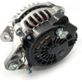 thumbnail image 3 of Seapple 24V/70A Alternator 8600017 Compatible with Cummins M11 6BT 5.9 Engine Hyundai R225-7 R225-9, 3 of 3