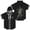 Black, variant on Phil Wickham Song Of The Saints Album Baseball Jersey Women Men Hooded Short Sleeve Shirt Casual Trendy T-shirt