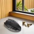thumbnail image 3 of ETHZZLE Sturdy ABS Motorcycle Rear Wheel Protector Splash Guard for Home Riding, 3 of 7