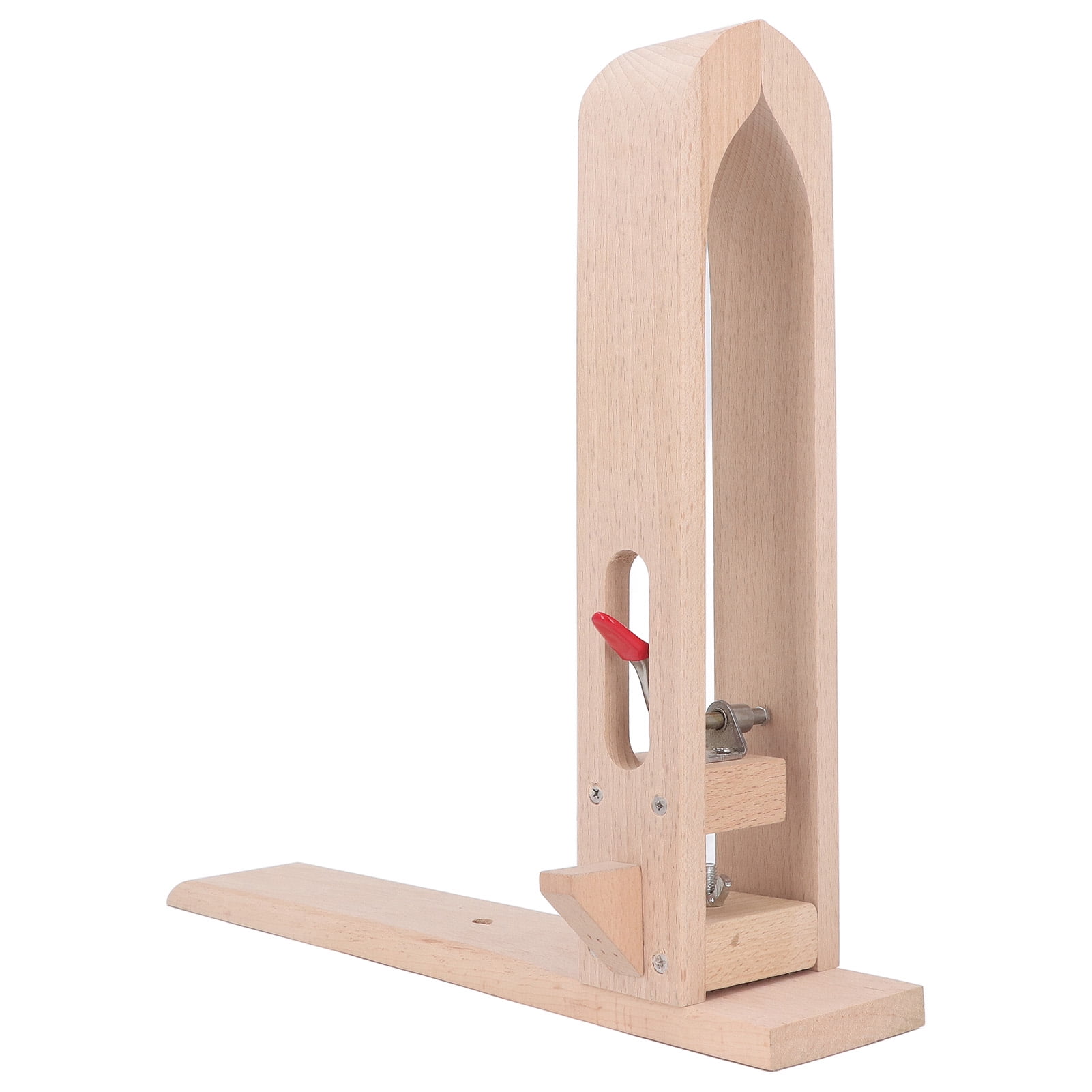 Qcwwy Pince Cheval Couture Cuir - Cheval Couture Main Amélioré Bois