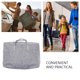 thumbnail image 3 of unbranded Bolsa Impermeable De Poliéster Para Almacenamiento De Ropa Y Artículos Grandes, 3 of 6