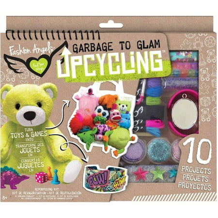 Fashion Angels Upcycling Toys and Games Kit