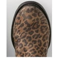 thumbnail image 2 of Corral Women's Leopard Print Western Boot Round Toe - C3789 7 1/2 M  US, 2 of 2