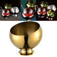 thumbnail image 6 of Baoblaze Hot Pot Ingredient Bowls Multipurpose Sauce Bowl Kitchen Dips Seasoning Bowl gold, 6 of 8