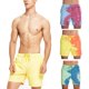 thumbnail image 4 of TFixol Pantalones de playa Pantalones cortos de cambio de temperatura de gran tamaño con cambio de color masculino, 4 of 4