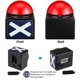 thumbnail image 2 of 4pcs Game Buzzer,game Buzzer Alarm Sound Play Button With Light Trivia Quiz Got Talent Buzzer Game, 2 of 4