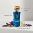 thumbnail image 3 of Al Qurashi Blend Blue Eau de Parfum Spray 90 ml (3.04 oz) by Abdul Samad Al Qurashi, 3 of 7