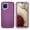 Purple, variant on Asuwish Compatible with Samsung Galaxy A13 4G Phone Case Hybrid Rugged Shockproof Hard Protective Drop Proof Full Body Heavy Duty Mobile Cell Cover for A 13 LTE 2022 13A SM-A135U Women Men Purple