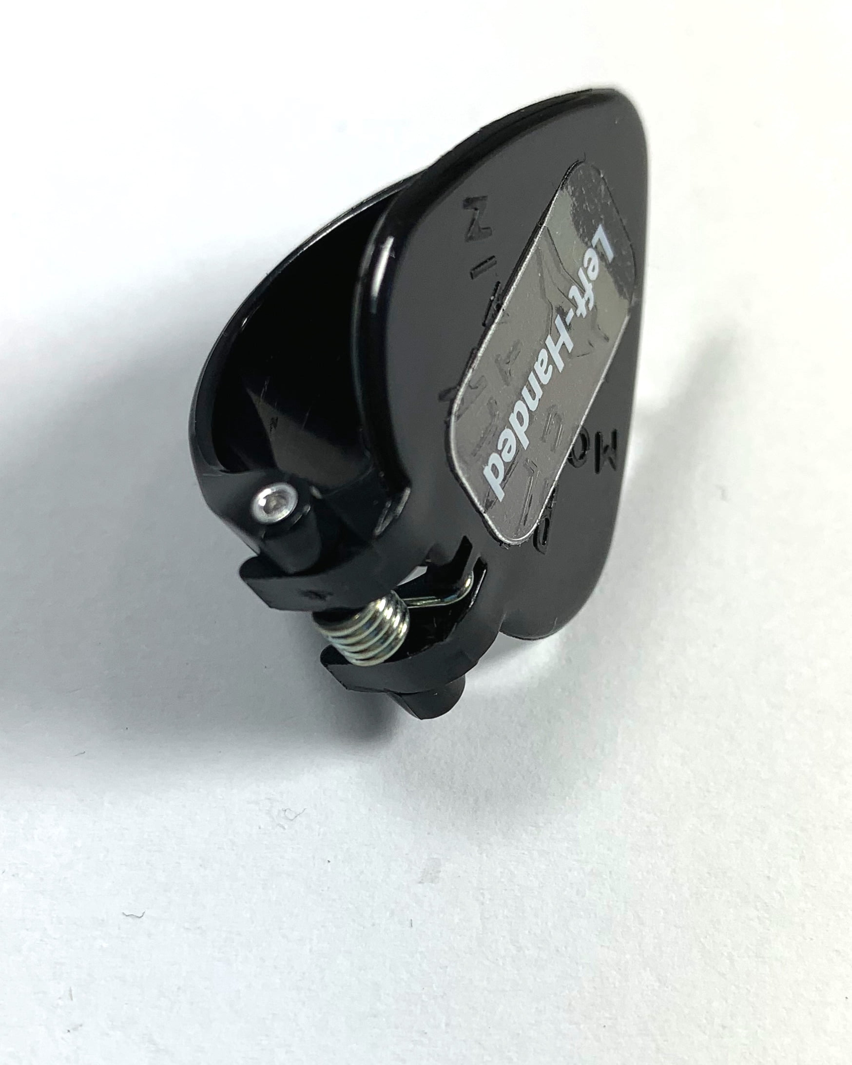 Black Mountain Thumb Pick - 3 Picks  - Spring Fit - Left Handed Medium