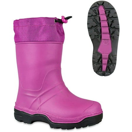 Girls' Minus 10f Rated Waterproof Winter Snow Boot - Walmart.com
