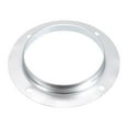 thumbnail image 3 of Placa de Montaje de Flange de Conducto Recto Uxcell de 5" para Calefacción, Refrigeración, Ventilación, HVAC de Acero, 3 of 5