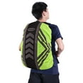 thumbnail image 6 of Yucurem Dust Rain Cover Reflective Waterproof Backpack for Climbing Hiking Riding (L), 6 of 10