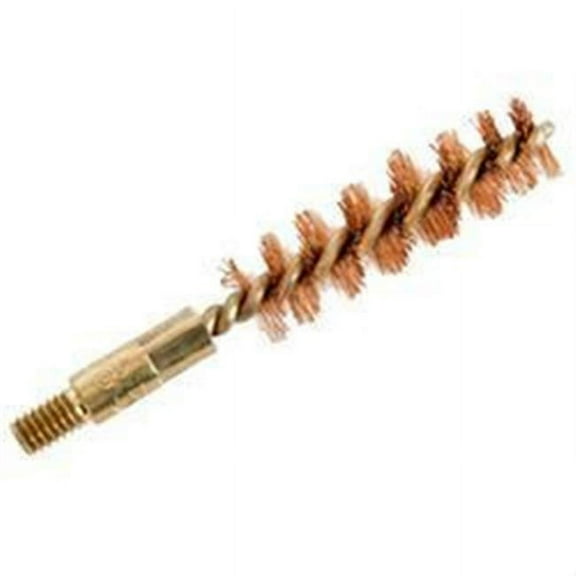 0.35 Caliber Bronze Bore Brush & Nylon Bore Brush Set, Pack of 2