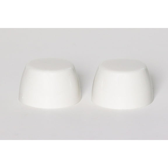 Toto OEM Color Toilet Bolt Caps - Set of 2 - Sedona Beige