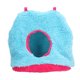 thumbnail image 2 of Nido colgante de pájaro de peluche para invierno, hamaca para loros, casa nido cálida para mascotas, pájaros, loros, periquitos, 2 of 8