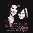 thumbnail image 2 of Girls Gilmore Girls Love Made Them Friends T Shirt, 2 of 5