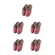 thumbnail image 2 of Minnieouse 1 par de zapatos para el hogar, zapatos de algodón, zapatillas de invierno, tacón plano de goma, accesorios para el hogar, lavables, Type2 NO2, 2 of 6